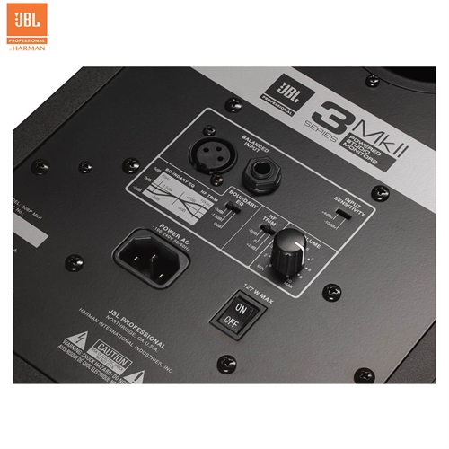 Loa JBL 305P MKII 4